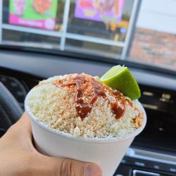 Arevalo’s Bakery - Esquite