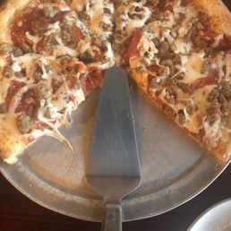 Medium meat lovers Medium meat lovers