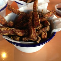 Sweet potato fries