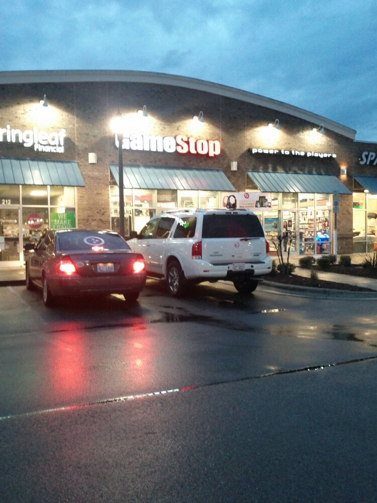 GAMESTOP Updated July 2024 521 Yopp Rd, Jacksonville, North