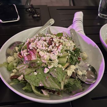 La Condesa Eatery - pear salad (good) - Salad Near Me - Reno, Nevada