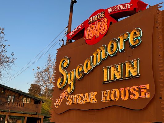 The Sycamore Inn by null