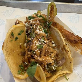 The Smoked Taco - The Gringo - Tacos Near Me - Murray, Utah
