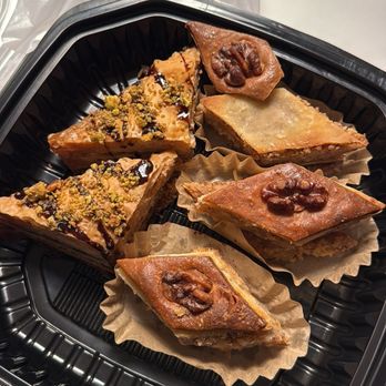 Altim Grill and Bakery - Assorted baklava - Pizza Near Me - Middleton, Wisconsin Altim Grill and Bakery - Assorted baklava - Pizza Near Me - Middleton, Wisconsin