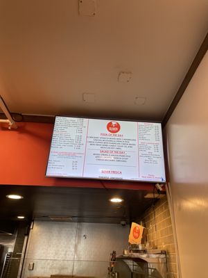 Sliver Pizzeria by null