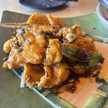 Mama Chang - Cumin fish. - Chinese Near Me - Fairfax, Virginia