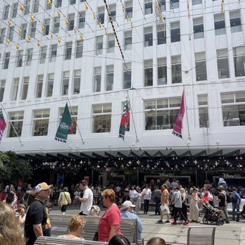 Bourke Street - Landmarks & Historical Buildings Near Me - Melbourne, VIC