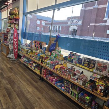 Grandpa Joe’s Candy Shop - Chocolatiers & Shops Near Me - Springfield, Ohio