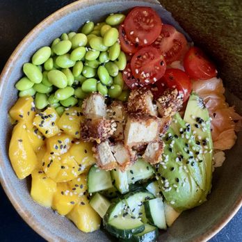 Wild Food - Poke bowl - Vegan Near Me - Granada, GR Wild Food - Poke bowl - Vegan Near Me - Granada, GR
