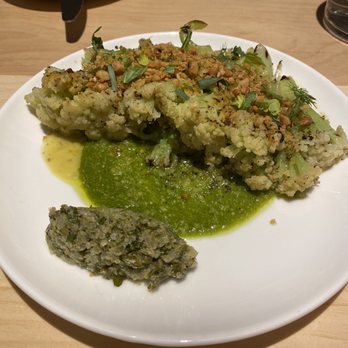 Tonari - Cauliflower - Japanese Near Me - Washington, DC, District of Columbia