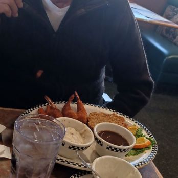 Black Bear Diner El Paso - Shrimp and country fried steak sweet potatoe fries mashpotatoe mia till end of service - Diners Near Me - El Paso, Texas Black Bear Diner El Paso - Shrimp and country fried steak sweet potatoe fries mashpotatoe mia till end of service - Diners Near Me - El Paso, Texas