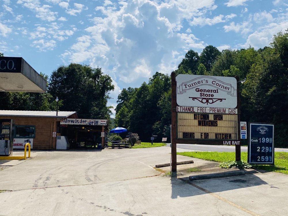 TURNERS CORNER GENERAL STORE Updated September 2024 13870 Us19, Cleveland,