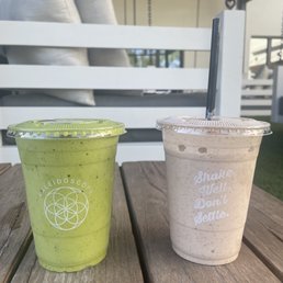 Green Smoothie and Workout Smoothie Green Smoothie and Workout Smoothie