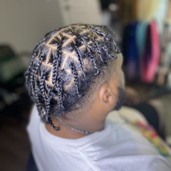 TreatedbyTrina - Mens boxbraids - Hair Stylists Near Me TreatedbyTrina - Mens boxbraids - Hair Stylists Near Me