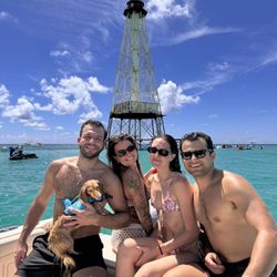 Blue Skies Charter - Alligator Reef Lighthouse Tour on Islamorada