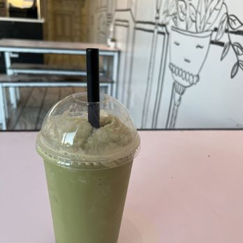 Vova Cafe - Matcha Slush - Coffee & Tea Near Me - Las Vegas, Nevada Vova Cafe - Matcha Slush - Coffee & Tea Near Me - Las Vegas, Nevada