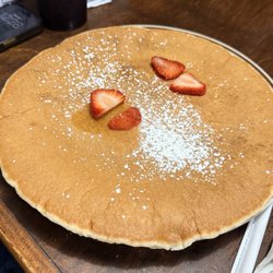 Chat & Choo - Big Ol' Pancake