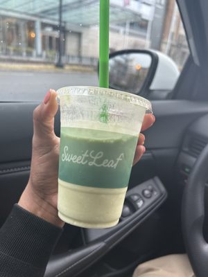Sweet Leaf Cafe by null