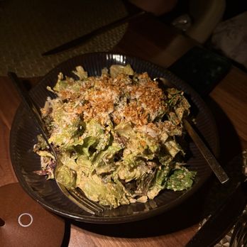 Toca Madera Las Vegas - Ceasar salad - Steakhouses Near Me - Las Vegas, Nevada Toca Madera Las Vegas - Ceasar salad - Steakhouses Near Me - Las Vegas, Nevada
