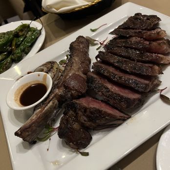 Porterhouse - Tomahawk steak (special) - Steakhouses Near Me - San Mateo, California Porterhouse - Tomahawk steak (special) - Steakhouses Near Me - San Mateo, California