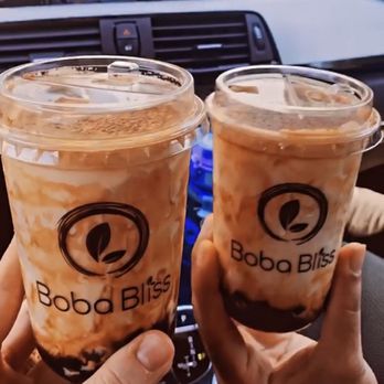 Boba Bliss - Creme brûlée Boba - Bubble Tea Near Me - Dublin, California