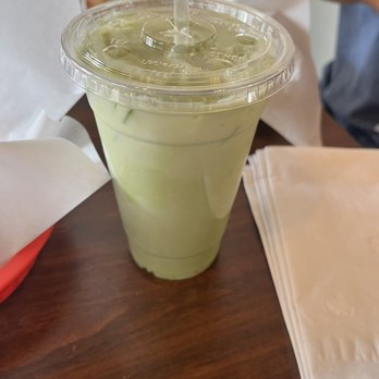 Lancaster Coffee Company & Cafe - Iced matcha latte - American Near Me - Lancaster, New York Lancaster Coffee Company & Cafe - Iced matcha latte - American Near Me - Lancaster, New York