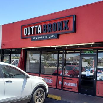OUTTA BRONX - OuttaBronx on McDowell Rd in Phoenix - Delis Near Me - Phoenix, Arizona