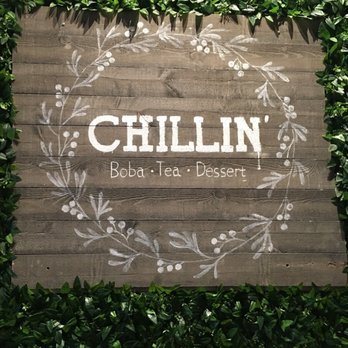 Chillin' - Bubble Tea Near Me - Whittier, California