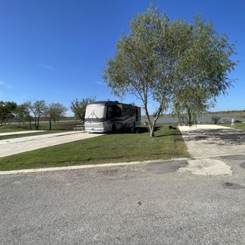 Longhorn RV Resort & Storage - Very nice spacious sites. - RV Rental Near Me - Niederwald, Texas Longhorn RV Resort & Storage - Very nice spacious sites. - RV Rental Near Me - Niederwald, Texas
