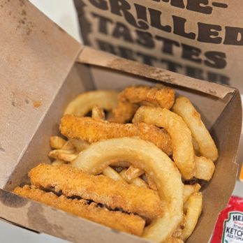Burger King - Chicken fries snack box - Burgers Near Me - Richmond, British Columbia Burger King - Chicken fries snack box - Burgers Near Me - Richmond, British Columbia