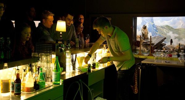 Naturhistorisches Museum Bern by null