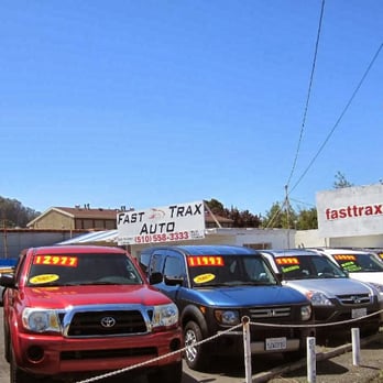 Fast Trax Auto - Used Car Dealers Near Me - El Cerrito, California Fast Trax Auto - Used Car Dealers Near Me - El Cerrito, California