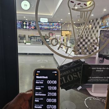 Devil & Angel Desserts - Our phone shows 2107 thats milotary time for 9:07p S.F. - Bubble Tea Near Me - Concord, California Devil & Angel Desserts - Our phone shows 2107 thats milotary time for 9:07p S.F. - Bubble Tea Near Me - Concord, California