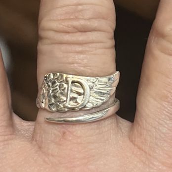 Ba Lan Fine Jewelry - They added the D in honor of my late finance!! I love it - Jewelry Repair Near Me - Covina, California Ba Lan Fine Jewelry - They added the D in honor of my late finance!! I love it - Jewelry Repair Near Me - Covina, California