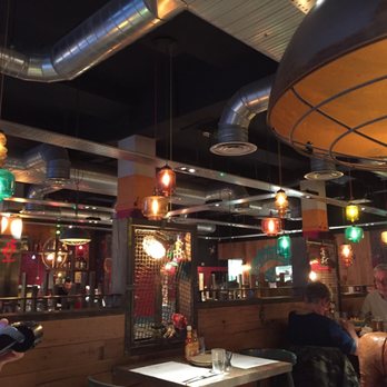 Topolabamba - Atmosphere is great! - Mexican Near Me - Glasgow, GLG