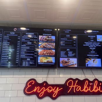 Amin's Shawarma & Grill - Menu - Halal Near Me - Pine Brook, New Jersey Amin's Shawarma & Grill - Menu - Halal Near Me - Pine Brook, New Jersey