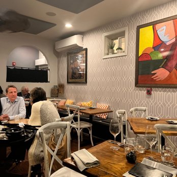 Wasai Bistro - Atmosphere - French Near Me - Cranford, New Jersey Wasai Bistro - Atmosphere - French Near Me - Cranford, New Jersey