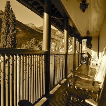 Copper Queen Hotel - The Balcony - Hotels Near Me - Bisbee, Arizona Copper Queen Hotel - The Balcony - Hotels Near Me - Bisbee, Arizona