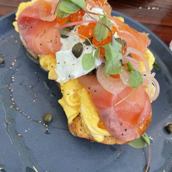 Fig & Ginger - The Ocean - Breakfast & Brunch Near Me - Honolulu, Hawaii Fig & Ginger - The Ocean - Breakfast & Brunch Near Me - Honolulu, Hawaii