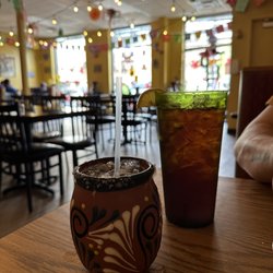 La Bella Morelia - Original Paloma (10/10) and a sweet tea