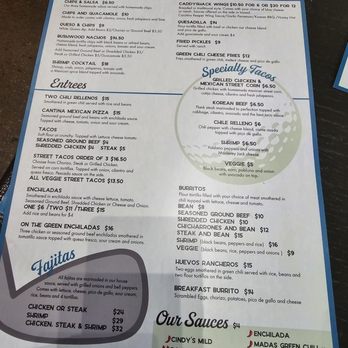 Caddy Shack Cantina - Mexican Near Me - Lone Tree, Colorado