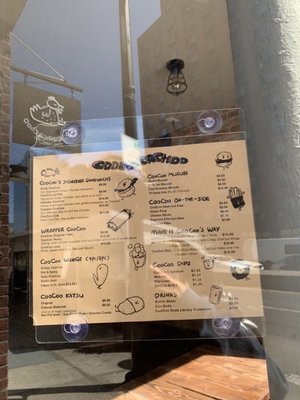 CooCooCachoo by null