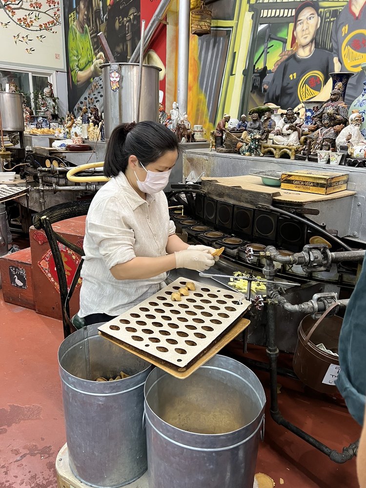 GOLDEN GATE FORTUNE COOKIE FACTORY 1518 Photos & 1181 Reviews 56