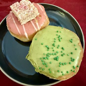 Dottie's Donuts - Glinda and Elphaba - Donuts Near Me - Philadelphia, Pennsylvania Dottie's Donuts - Glinda and Elphaba - Donuts Near Me - Philadelphia, Pennsylvania