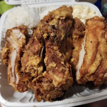 Lucky Box Restaurant - Fried chicken - Chinese Near Me - Honolulu, Hawaii Lucky Box Restaurant - Fried chicken - Chinese Near Me - Honolulu, Hawaii
