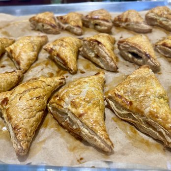 Jeng Chi - Hand made stuffed savory pastry. - Bakeries Near Me - Dallas, Texas Jeng Chi - Hand made stuffed savory pastry. - Bakeries Near Me - Dallas, Texas
