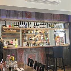 The Hungry Sumo - Picture of the bar
