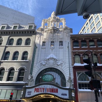 Citizens Opera House - Outside - Opera & Ballet Near Me - Boston, Massachusetts
