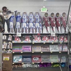 Zurchers Party & Wedding Store - Fun signs