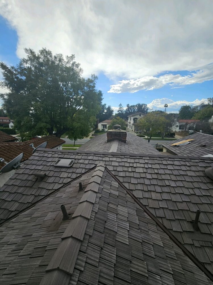 Slide of Pacific Precision Roofing